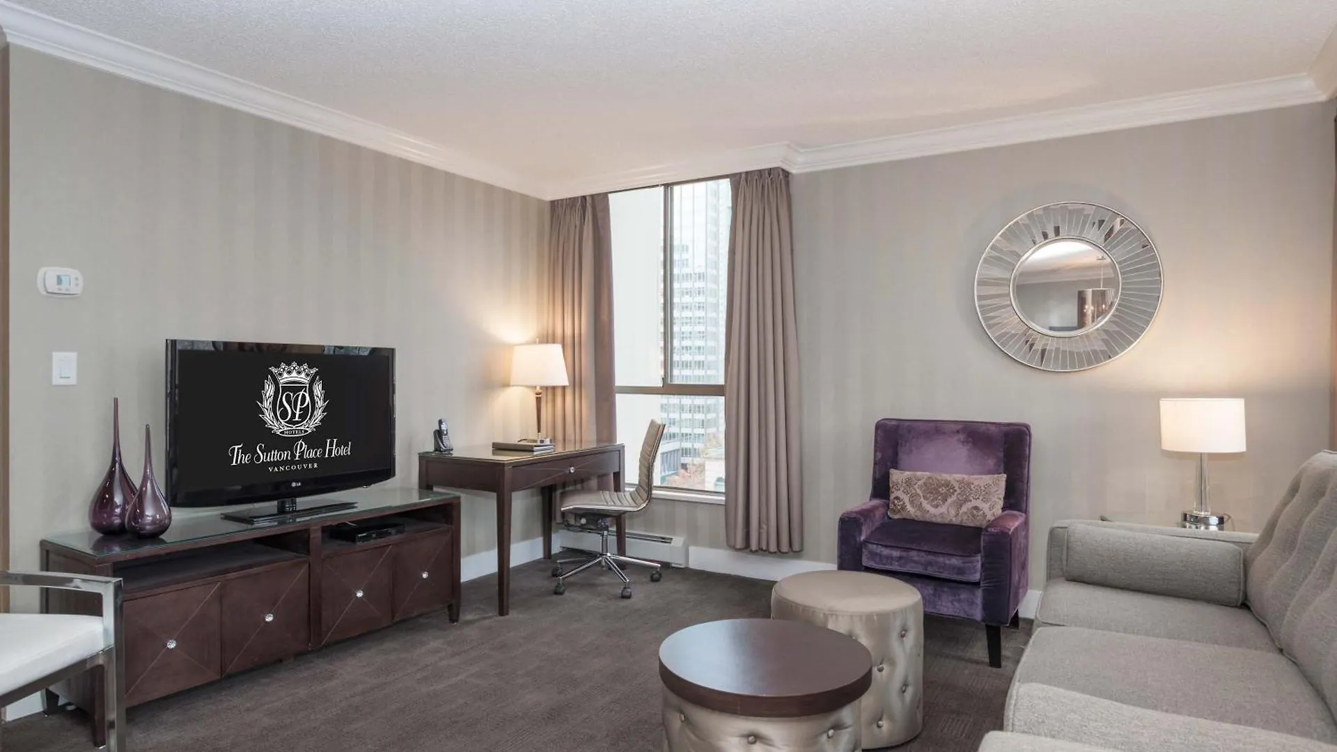 La Grande Residence At The Sutton Place Hotel Vancouver