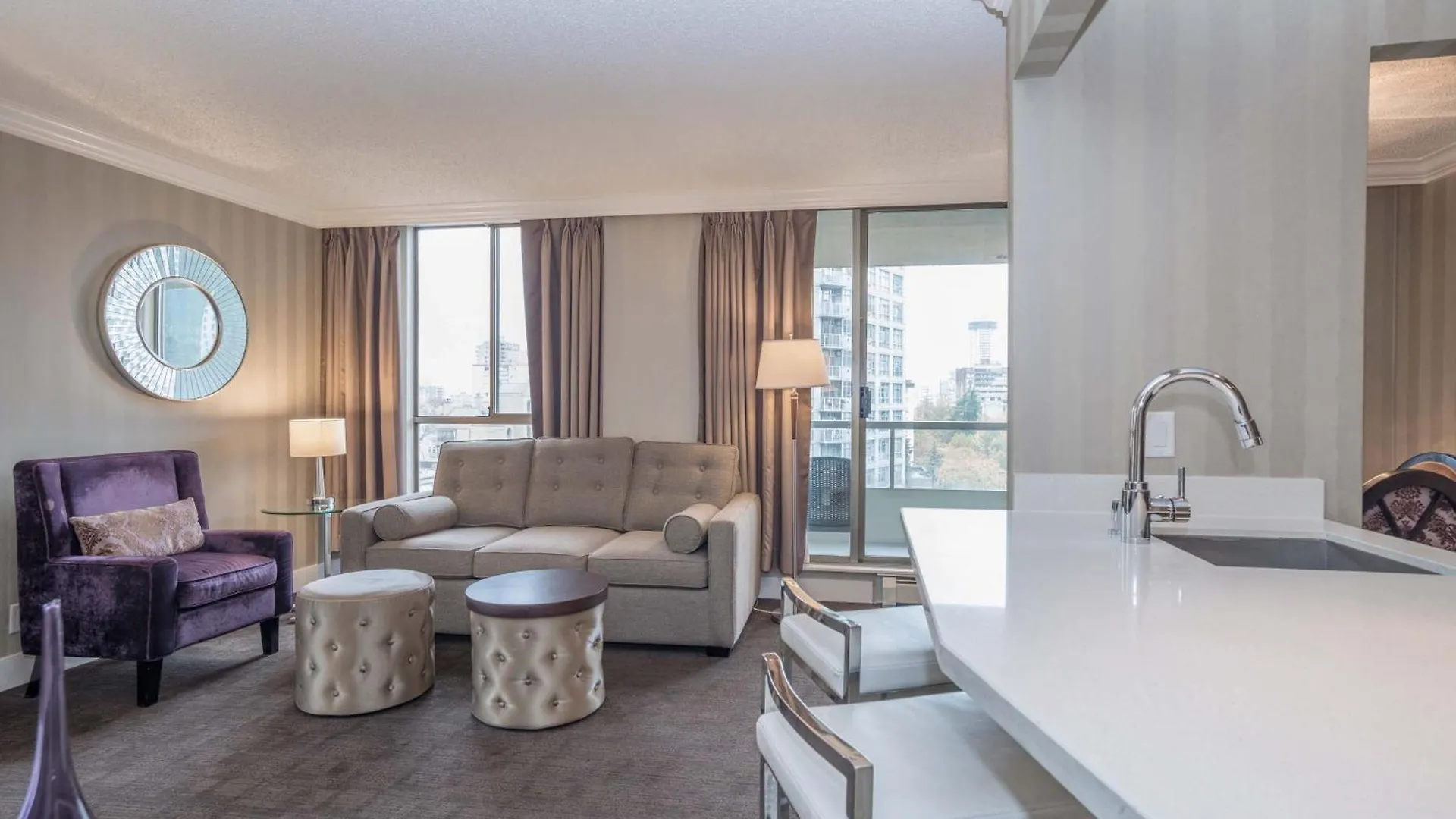 La Grande Residence At The Sutton Place Hotel Vancouver