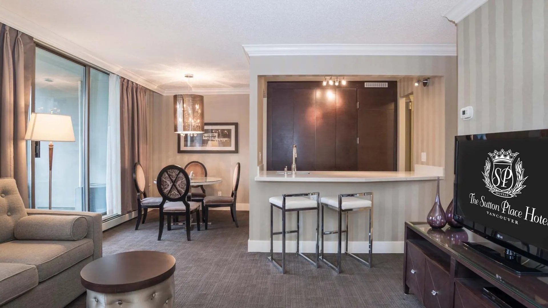 La Grande Residence At The Sutton Place Hotel Vancouver Canada