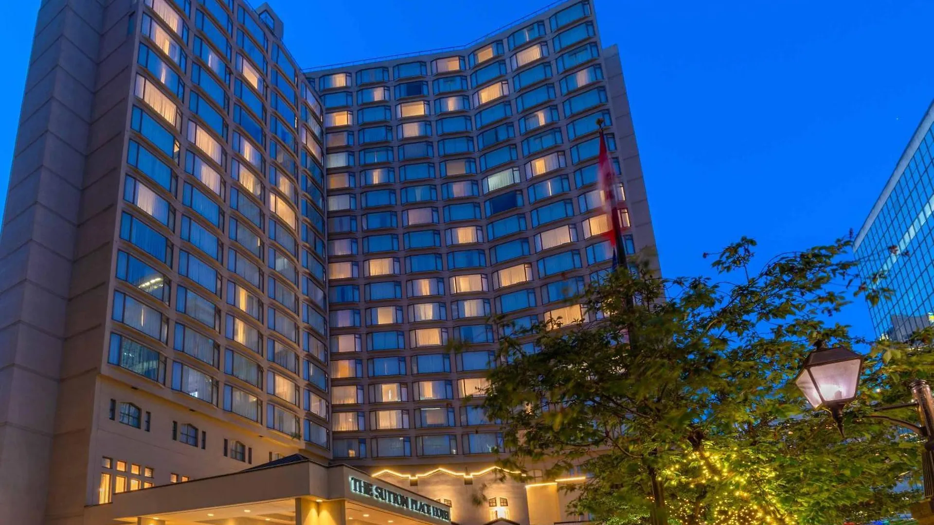 La Grande Residence At The Sutton Place Hotel Vancouver