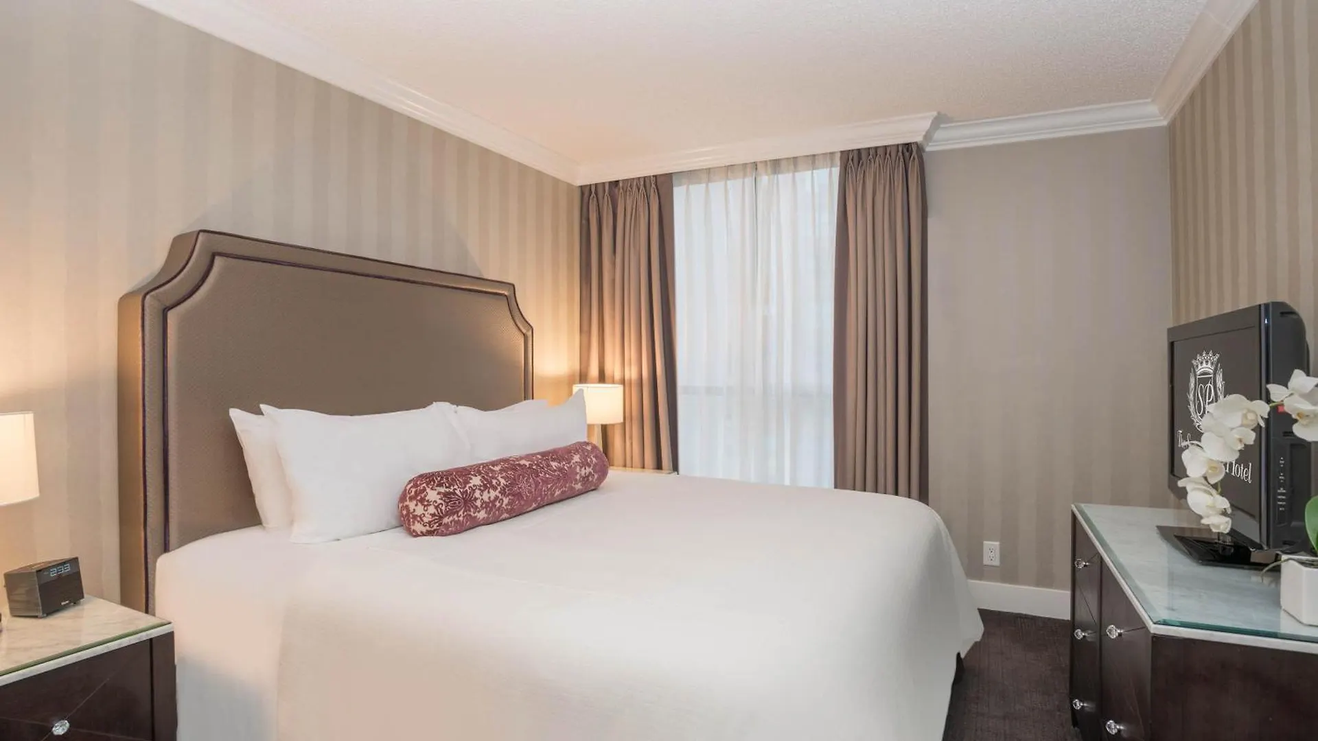 *****  La Grande Residence At The Sutton Place Hotel Vancouver Kanada