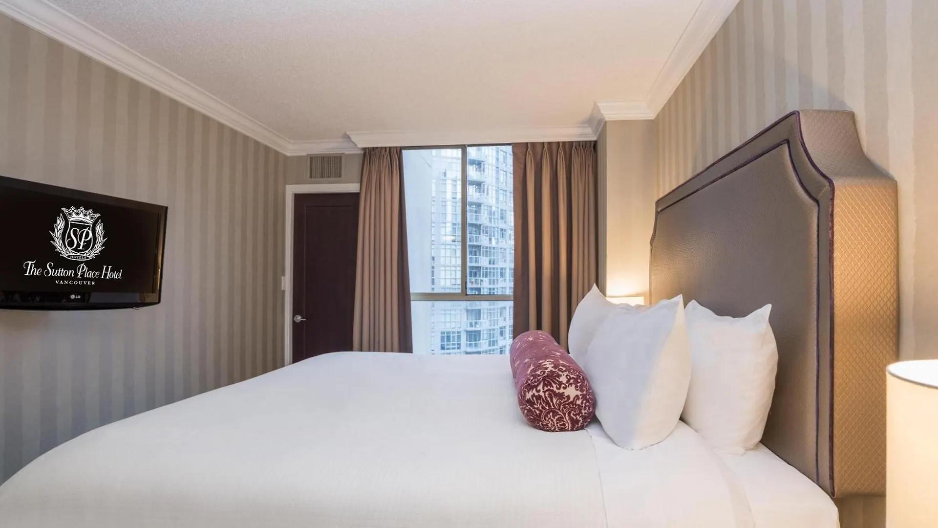 La Grande Residence At The Sutton Place Hotel Vancouver