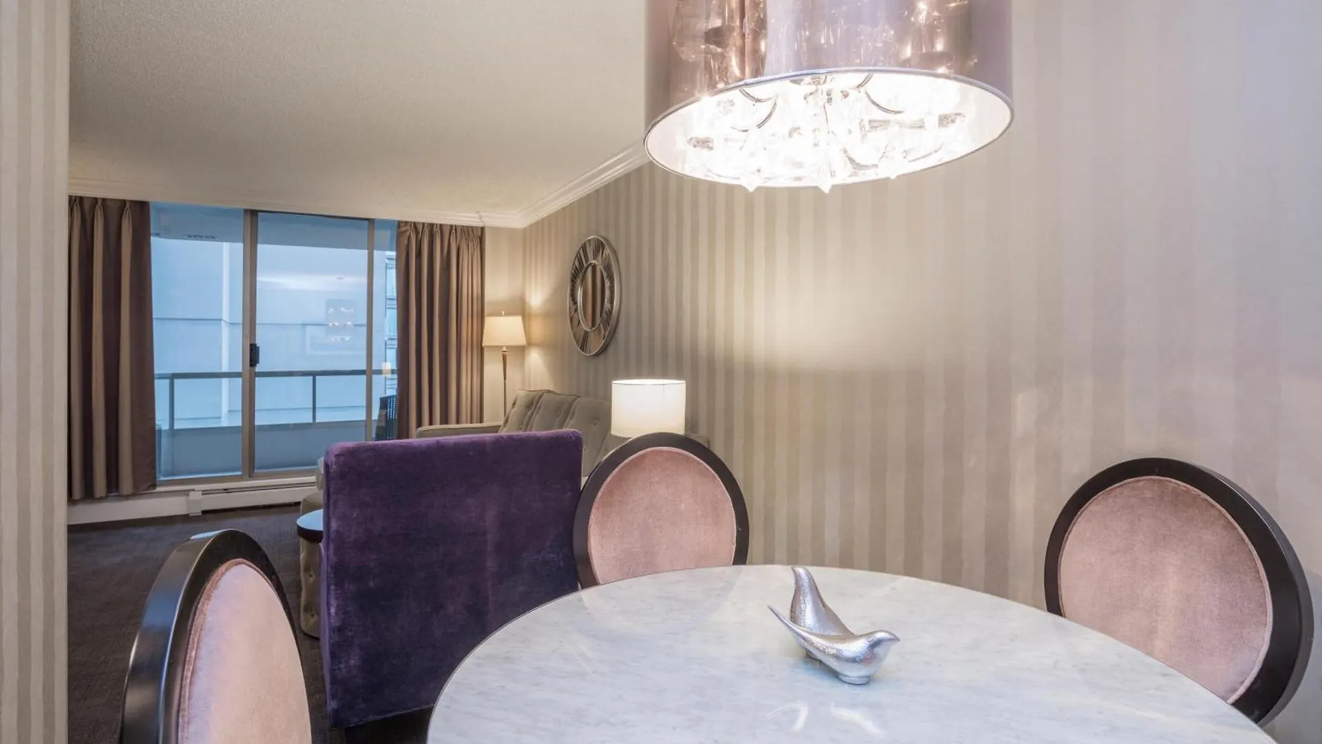 La Grande Residence At The Sutton Place Hotel Vancouver