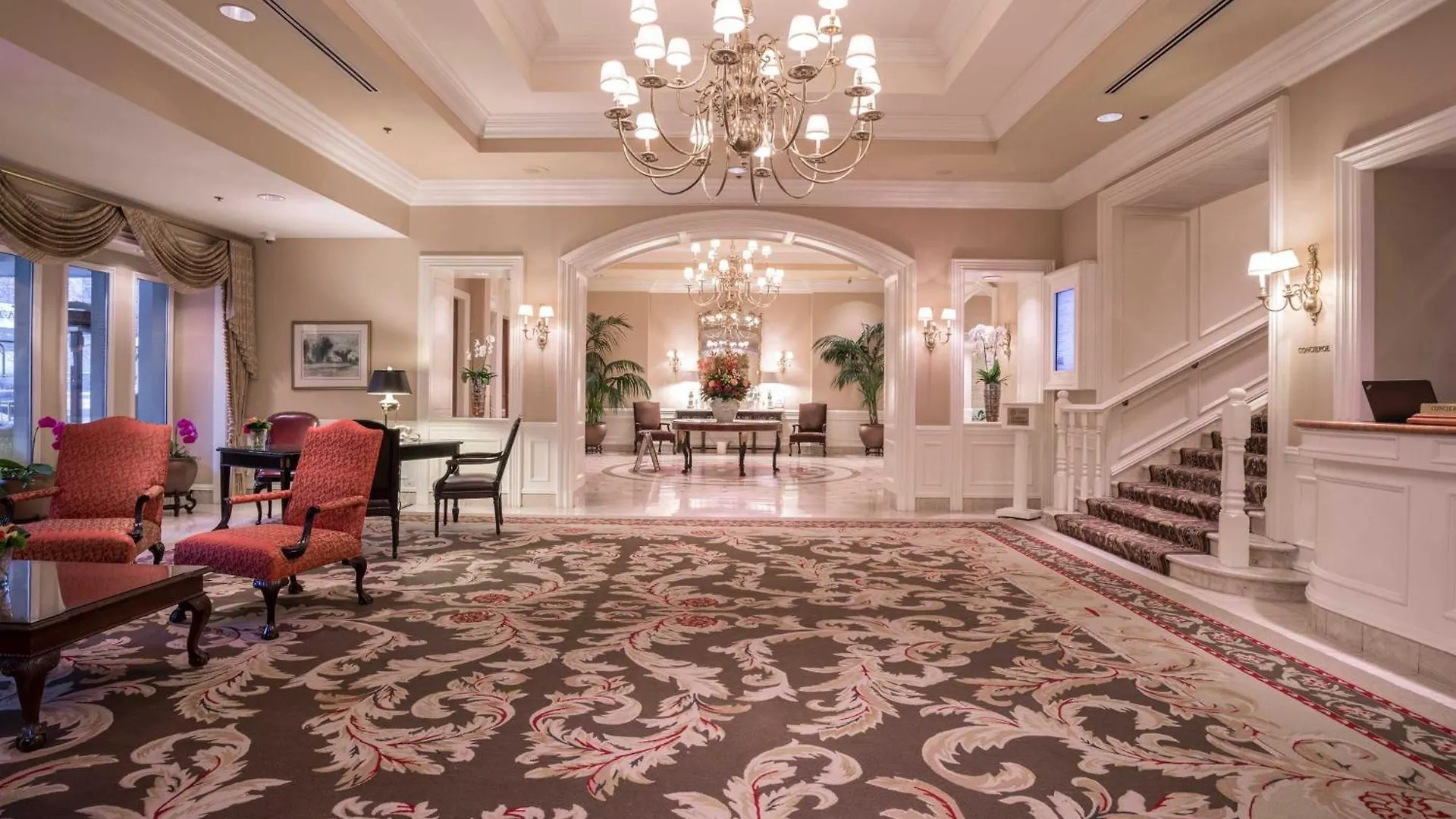 La Grande Residence At The Sutton Place Hotel Vancouver 5*,  Kanada