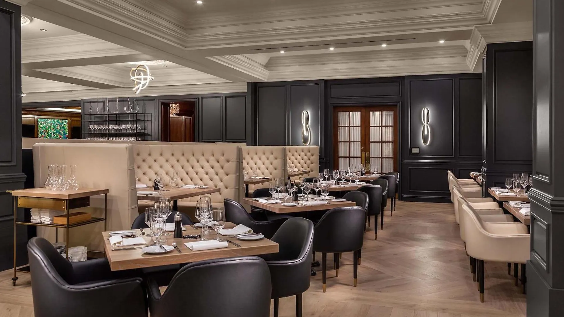 La Grande Residence At The Sutton Place Hotel Vancouver 5*,  Kanada