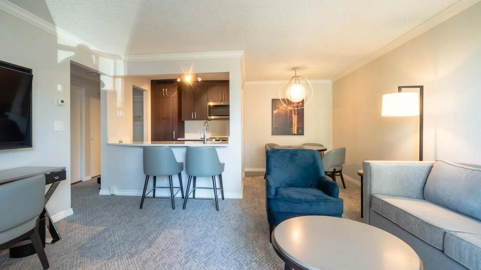 La Grande Residence At The Sutton Place Hotel Vancouver