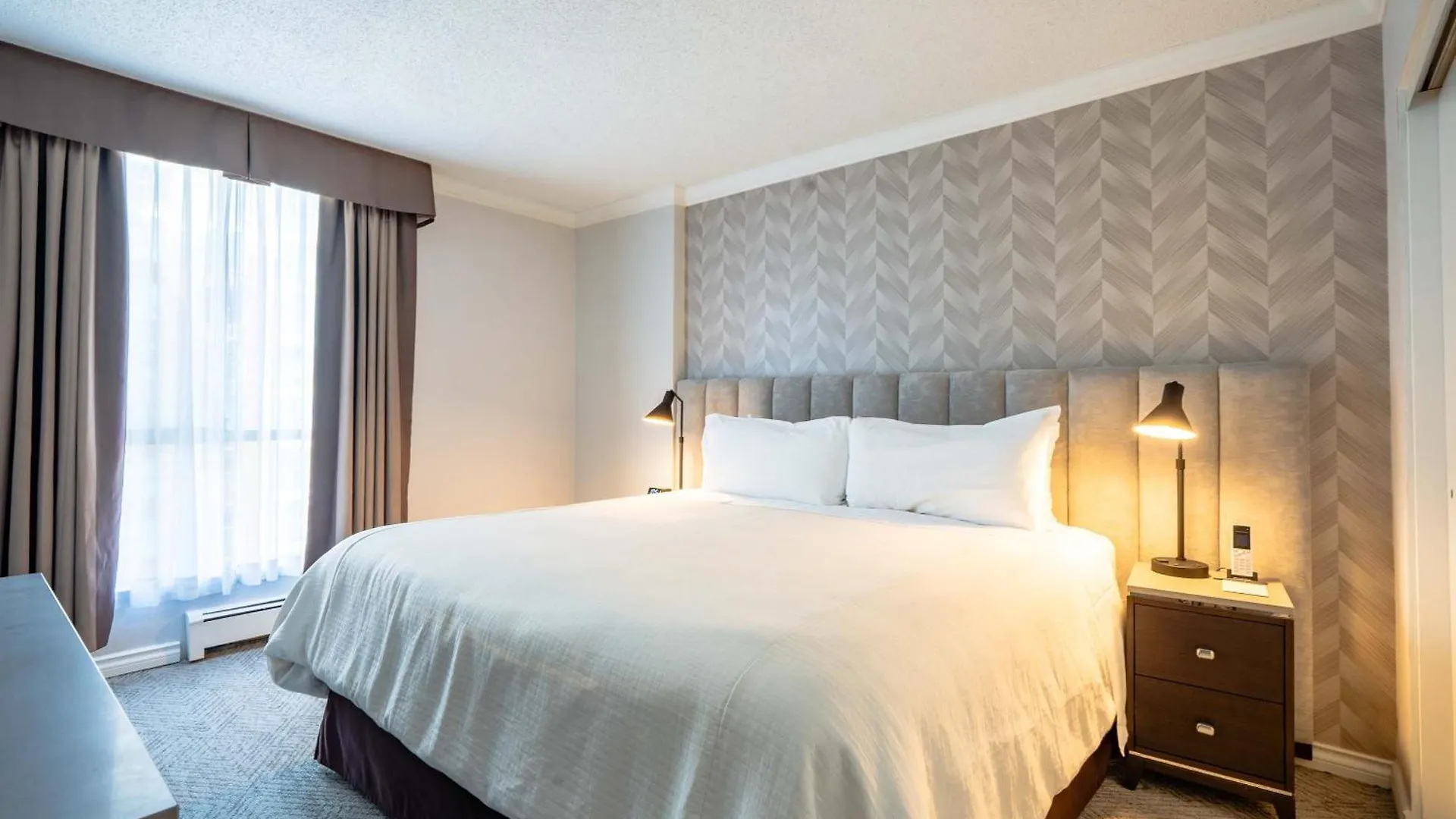 La Grande Residence At The Sutton Place Hotel Vancouver Kanada