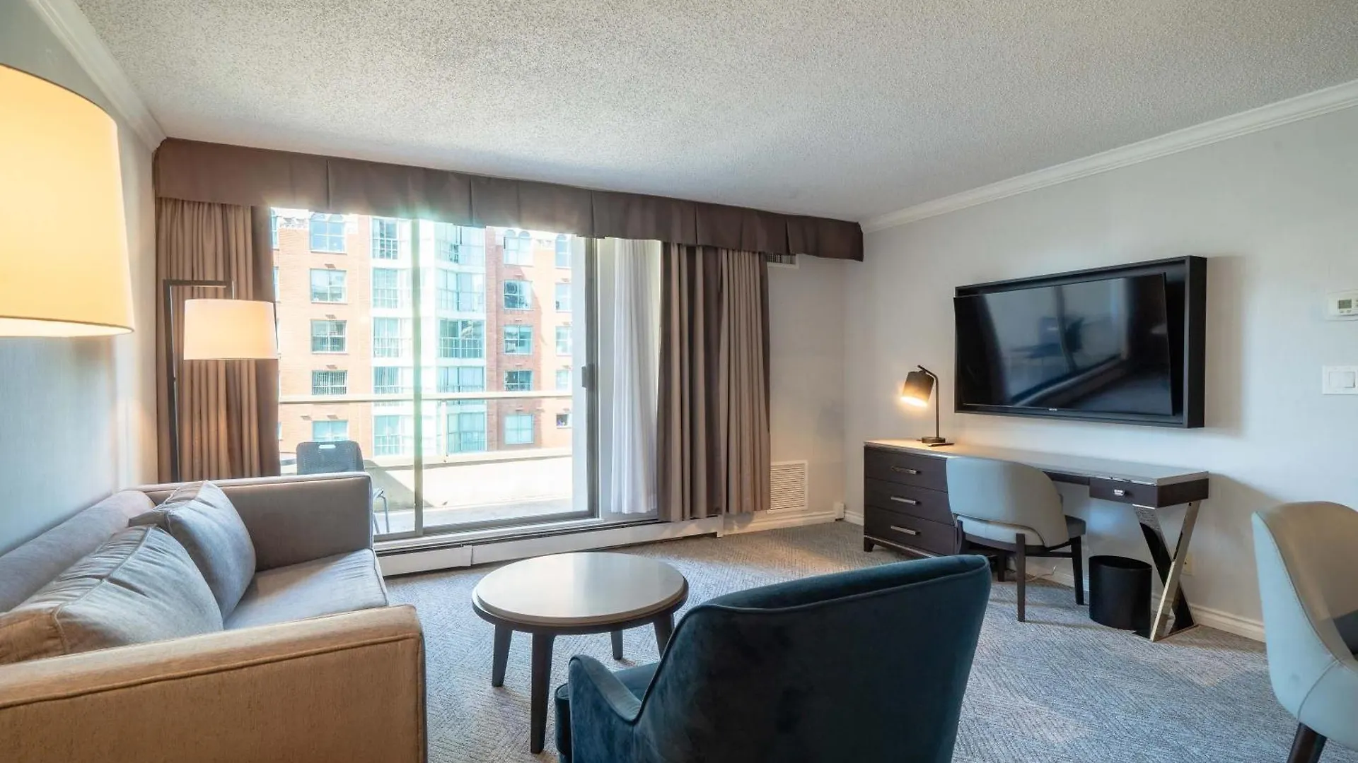 La Grande Residence At The Sutton Place Hotel Vancouver