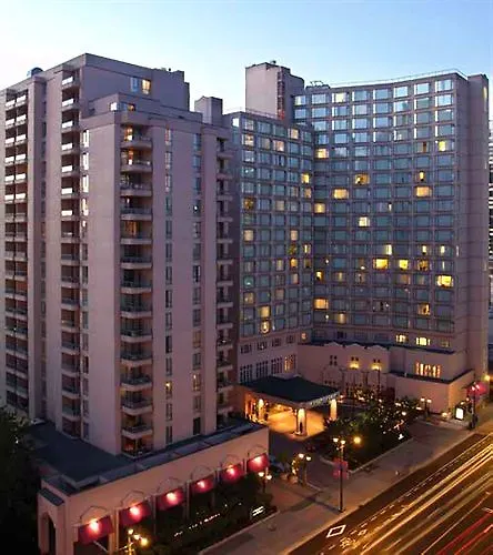 La Grande Residence At The Sutton Place Hotel Vancouver Kanada
