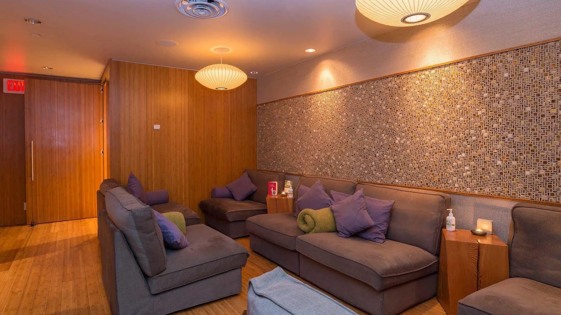 La Grande Residence At The Sutton Place Hotel Vancouver Kanada