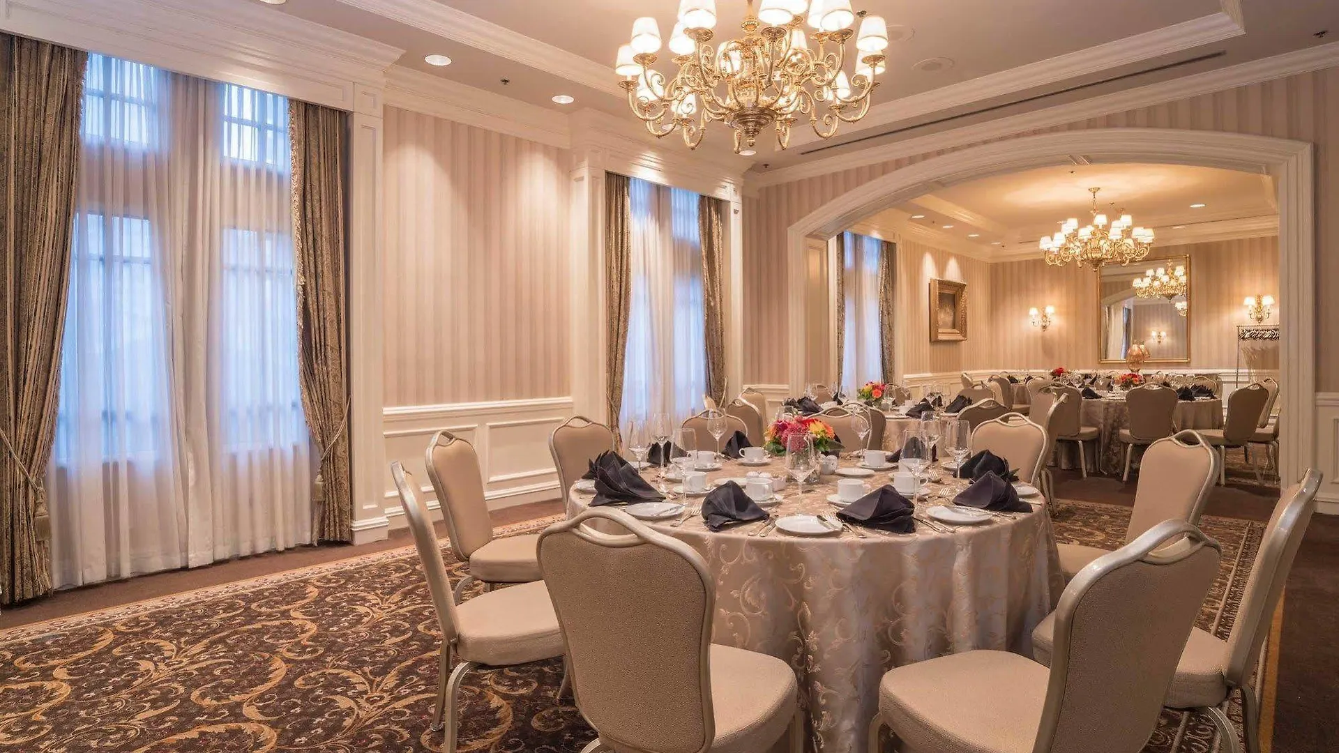 *****  La Grande Residence At The Sutton Place Hotel Vancouver Kanada