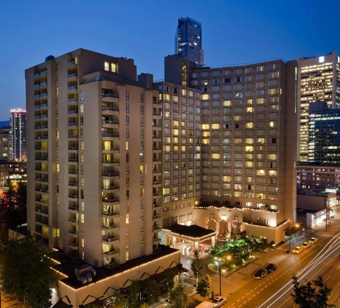 La Grande Residence At The Sutton Place Hotel Vancouver