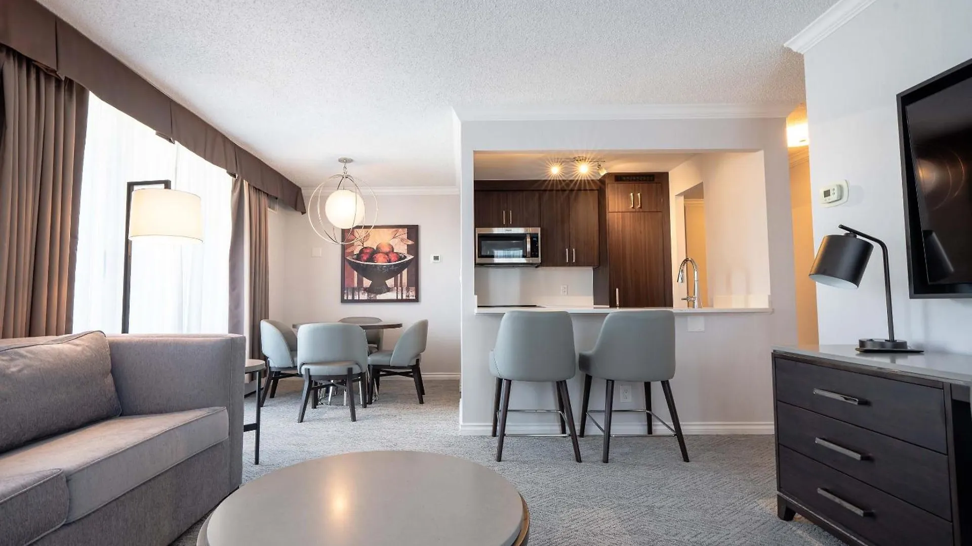 La Grande Residence At The Sutton Place Hotel Vancouver