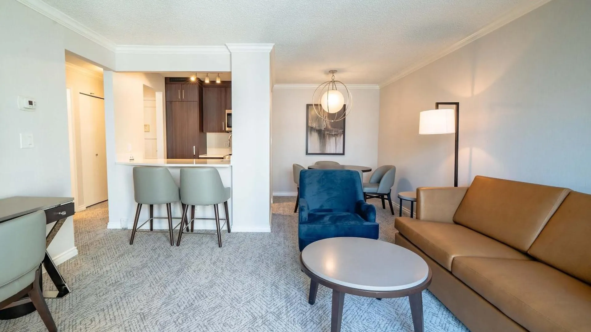 La Grande Residence At The Sutton Place Hotel Vancouver