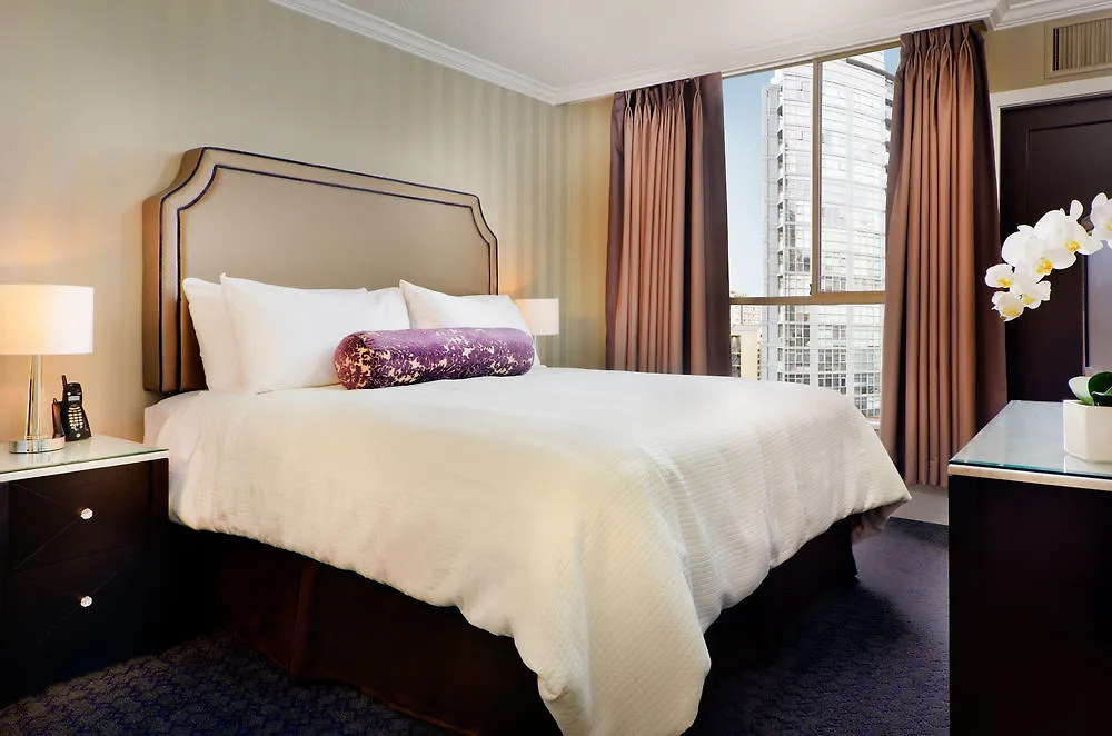 La Grande Residence At The Sutton Place Hotel Vancouver 5*,
