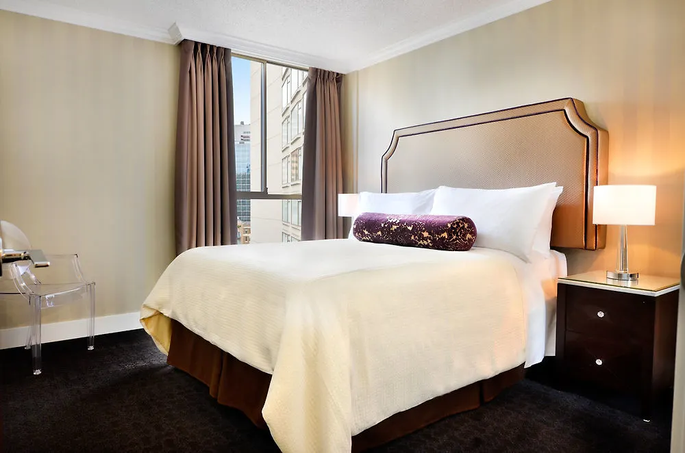 La Grande Residence At The Sutton Place Hotel Vancouver