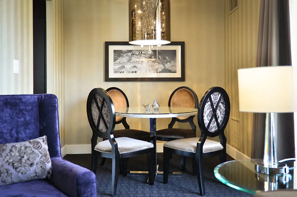 La Grande Residence At The Sutton Place Hotel Vancouver