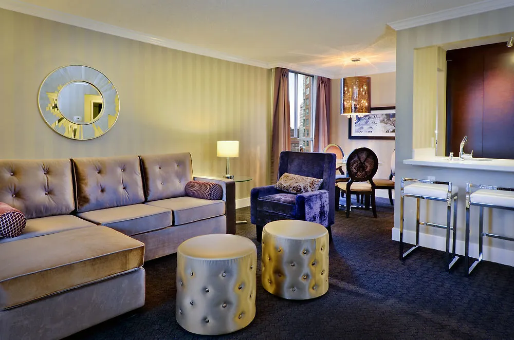La Grande Residence At The Sutton Place Hotel Vancouver