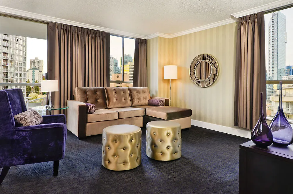 La Grande Residence At The Sutton Place Hotel Vancouver Canada